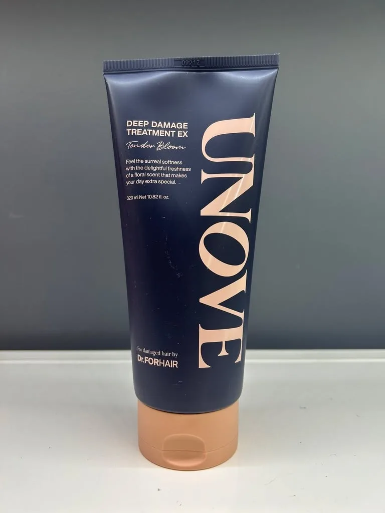 UNOVE 深層受損護髮膜 EX 320ml 1