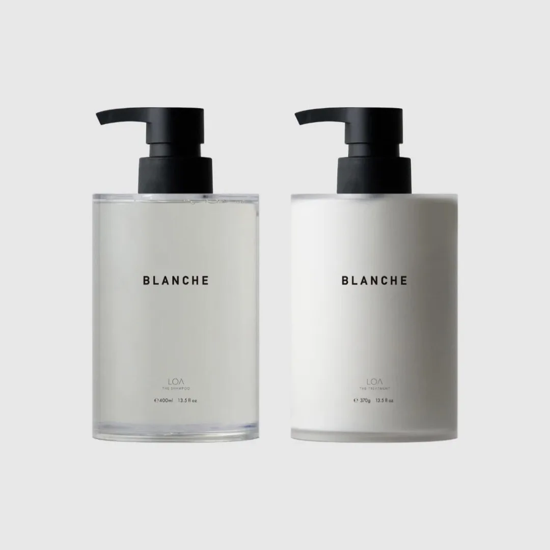 LOA 香氛洗護 THE SHAMPOO／THE TREATMENT 2