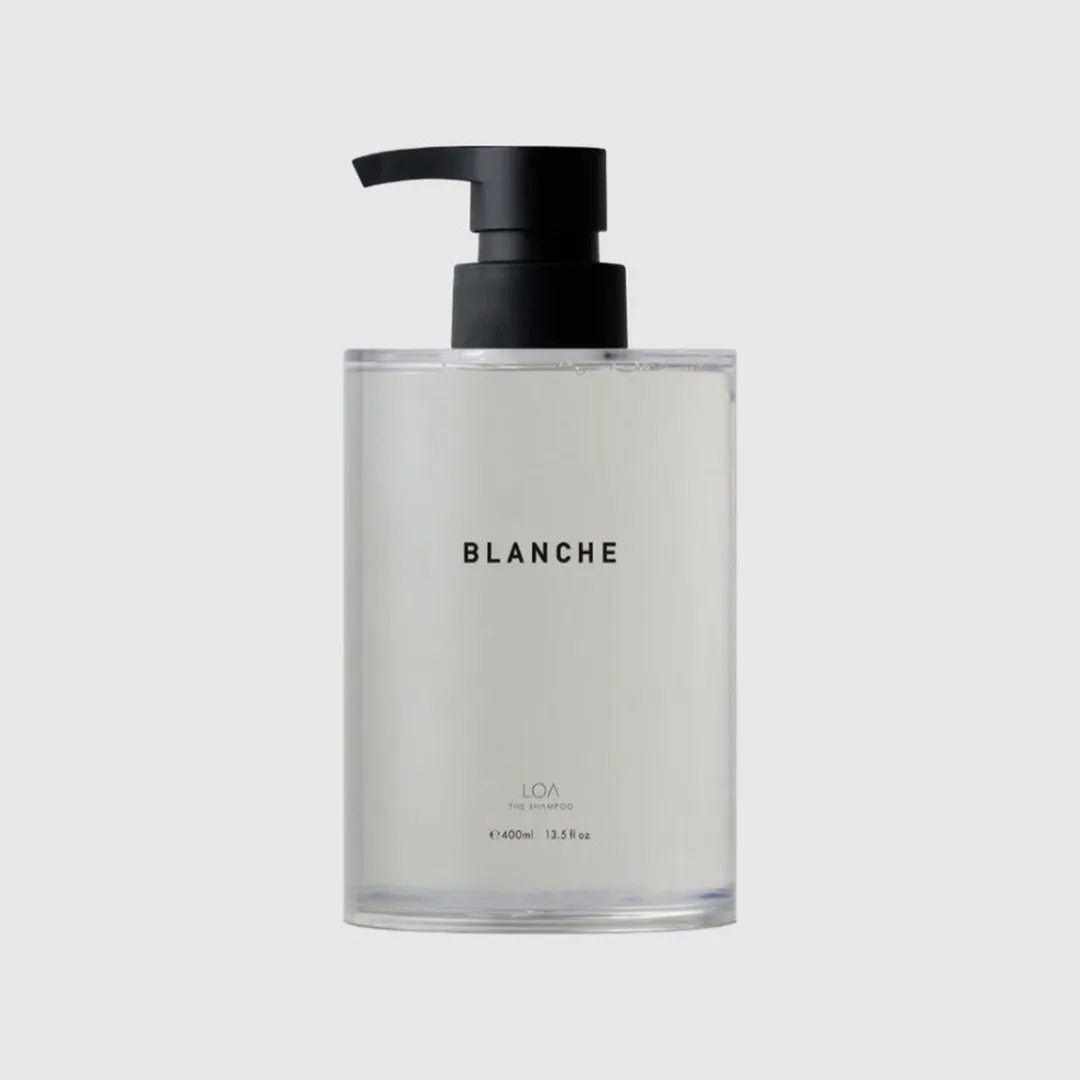 LOA 香氛洗護 THE SHAMPOO／THE TREATMENT 4