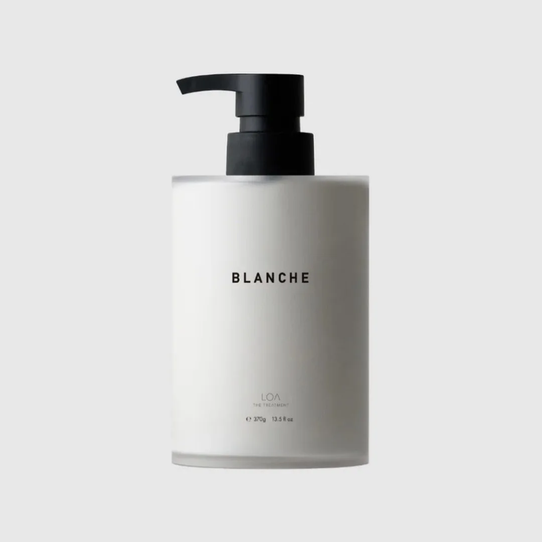 LOA 香氛洗護 THE SHAMPOO／THE TREATMENT 5
