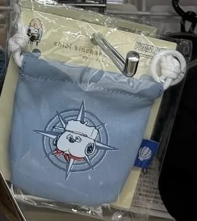 Snoopy 小束口袋 1