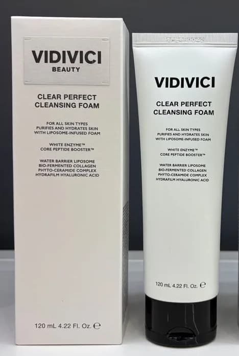 VIDIVICI 女神洗面乳 120ml 1
