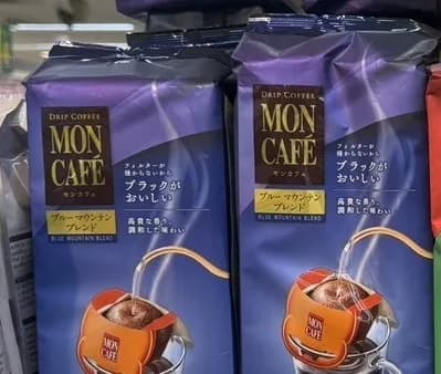 MON CAFÉ 濾掛咖啡（8 入） 2
