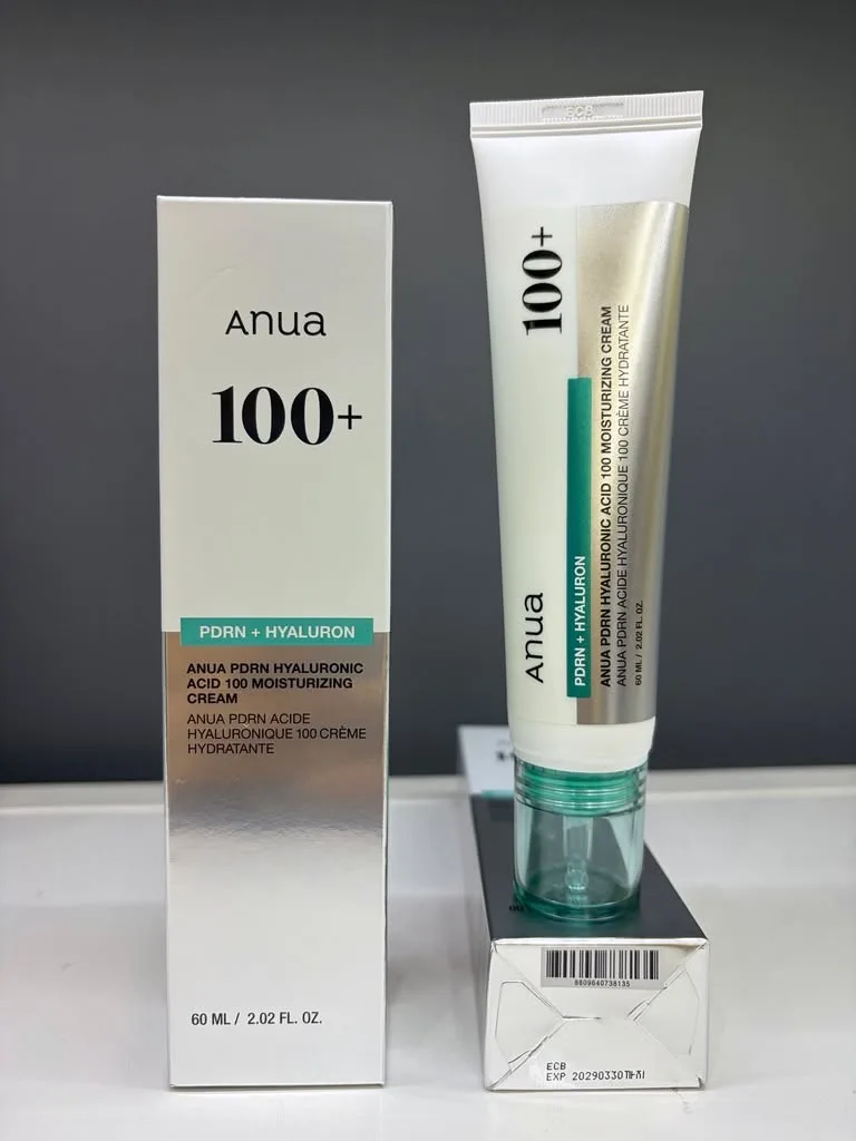 Anua 100+ 面霜 60ml 1